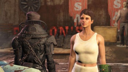 Calientes beautiful bodies enhancer для fallout 4