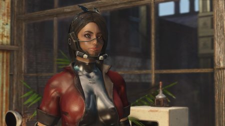 Фоллаут 4 пайпер +18