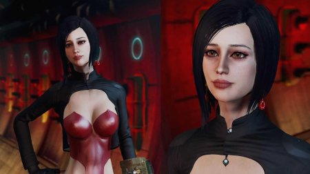 Пресет элизабет фоллаут 4