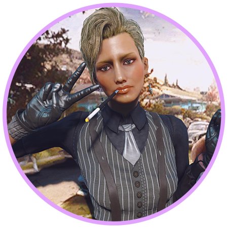 Мэгги блэк фоллаут