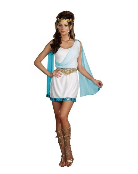 Греческая девушка