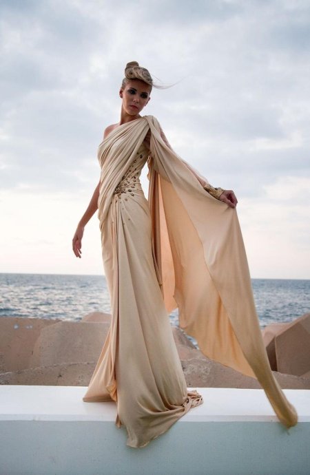 Греческие платья