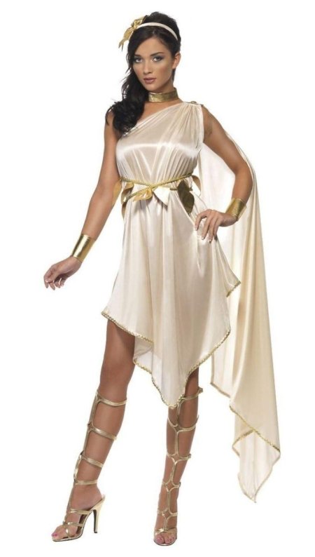 Костюм греческой богини