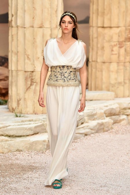 Chanel круизная коллекция