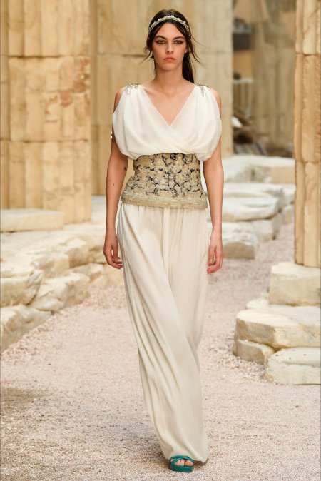 Античный стиль в одежде