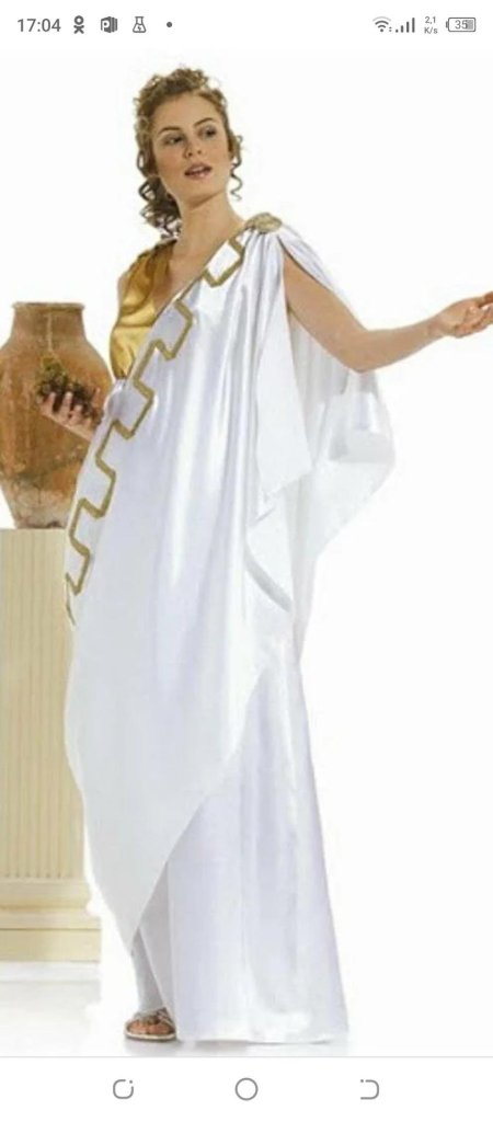 Хитон богини афины