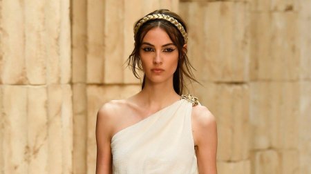 Греческий стиль в одежде