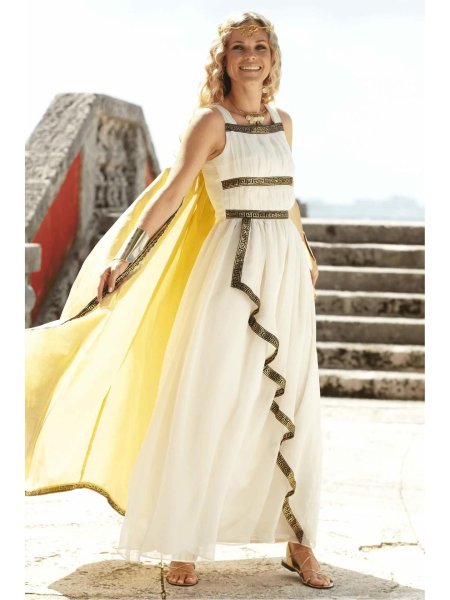 Хитон богини афины