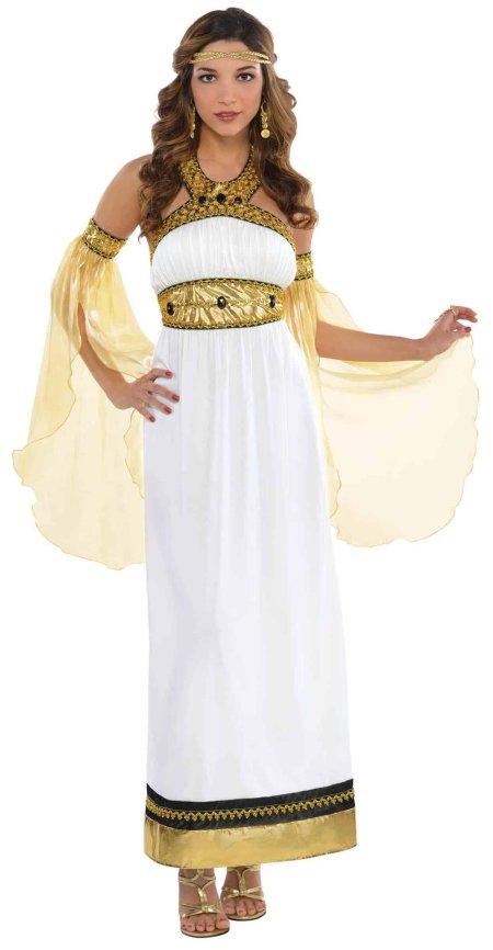 Костюм греческой богини