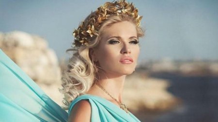 Греческая богиня афродита