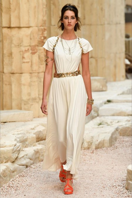 Круизная коллекция шанель 2018