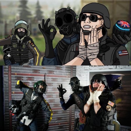 Рейнбоу сикс сейдж