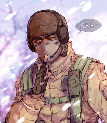 Тимур глазков rainbow six