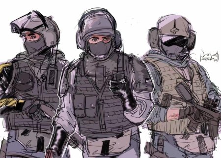 Спецназ арты