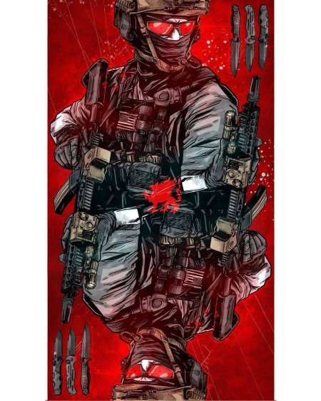 Спецназ арты