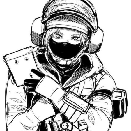 Rainbow six siege iq