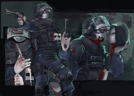 Рейнбоу сикс сейдж