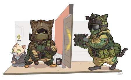 Kapkan r6s