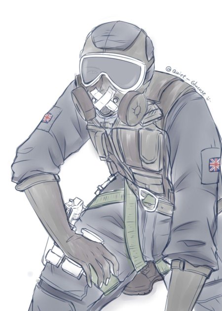 Мьют rainbow six