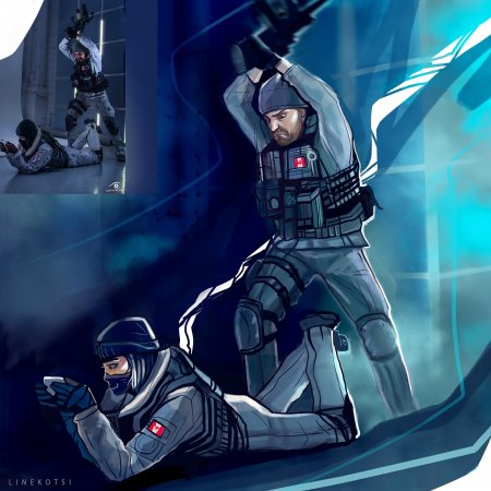 Рейнбоу сикс сейдж