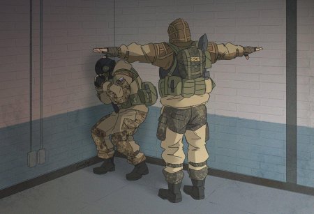 Спецназ арты