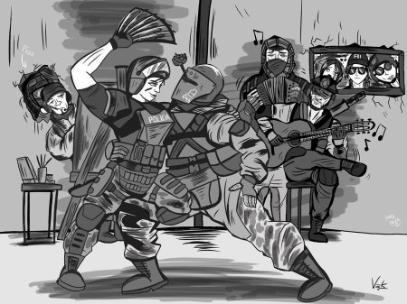 Рейнбоу сикс сейдж