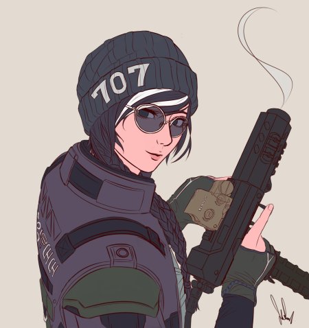 Dokkaebi rainbow 6 siege