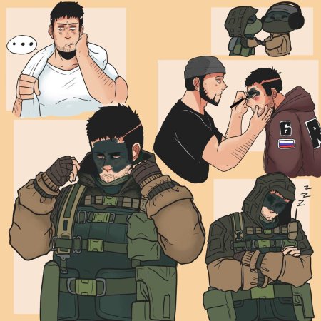 Kapkan rs