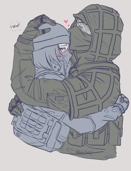 Rs frost x kapkan