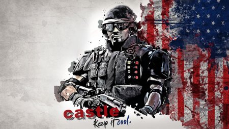 Tom clancy rainbow six siege