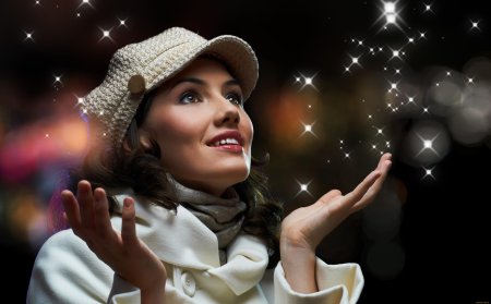 Загадать желание на новый год