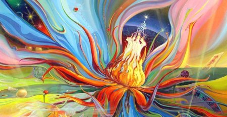 Картина сергея панина исполнитель желаний