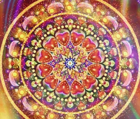 Ольга ангеловская мандалы