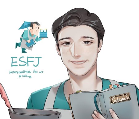 Тип личности esfj