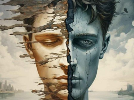 Раздвоение личностей