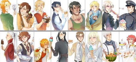 Наполеон и бальзак соционика