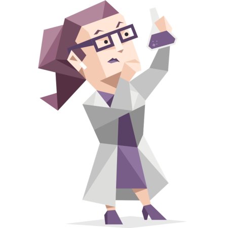 16 персоналитис ученый