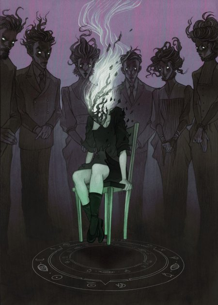 Воланд мастер и маргарита арт