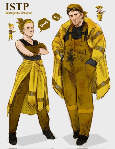 Виртуоз istp-t