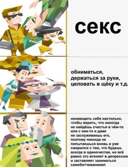 Тип личности мемы