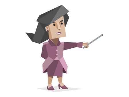 Полемист персонажи