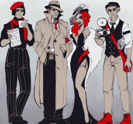 Дельта квадра соционика арты