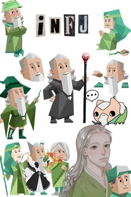 Тип личности мемы