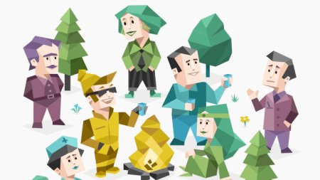 16 персоналитис