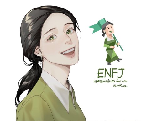 Enfj тип личности