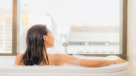 Принятие ванны