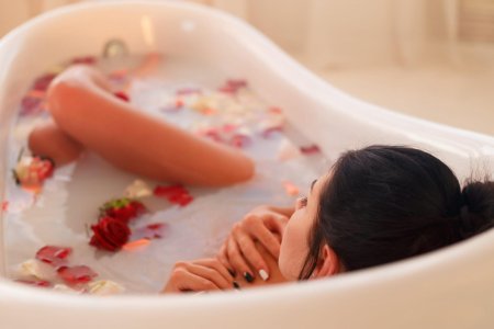 Ванна клеопатры