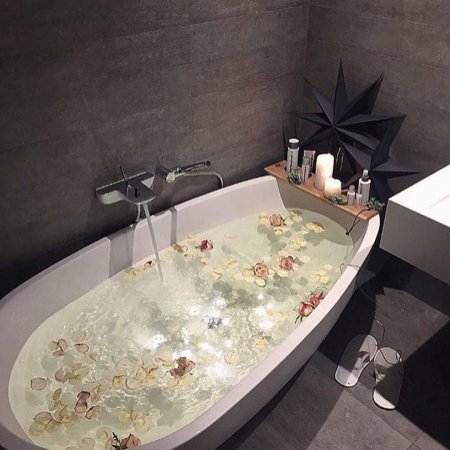 Ванна с водой