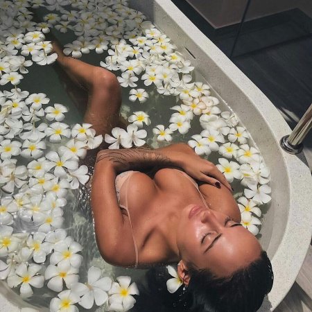 Фотосессии в ванной