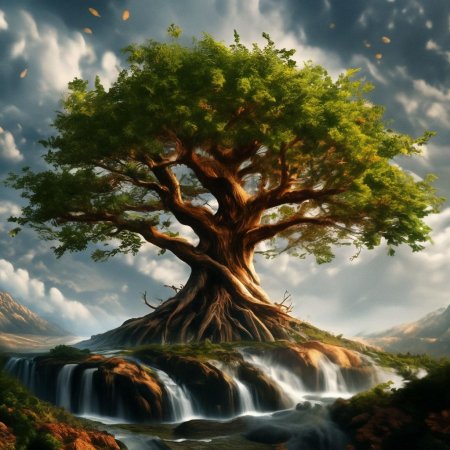 Магическое дерево